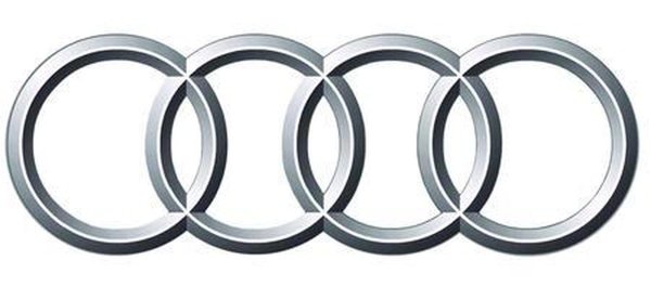 Векторный логотип Ауди