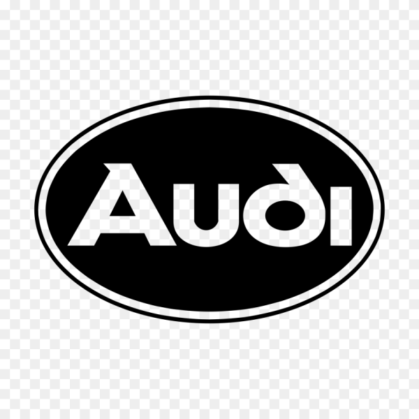 Audi лого вектор