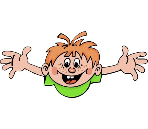 Конец мультяшный