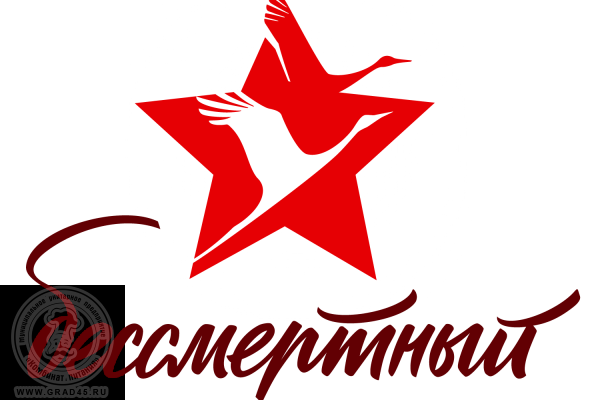 Эмблема Бессмертного полка
