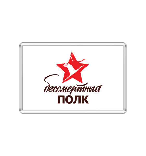 Значок Бессмертный полк