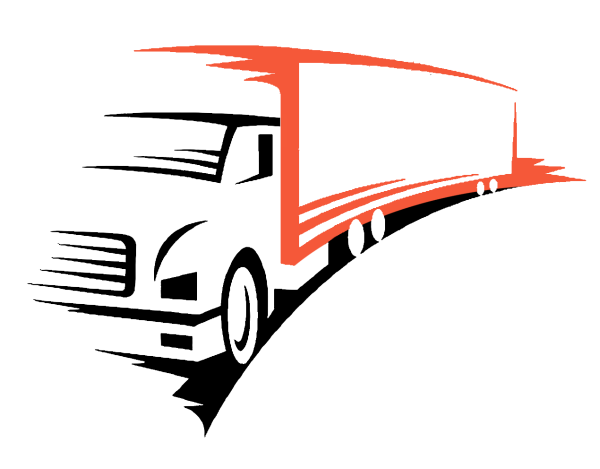 Логотип транспортной компании