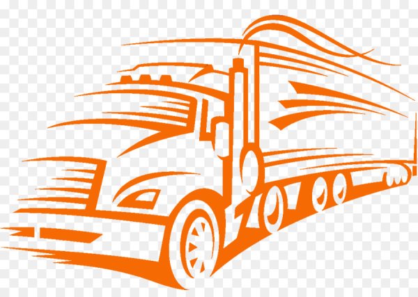 Грузоперевозки логотип