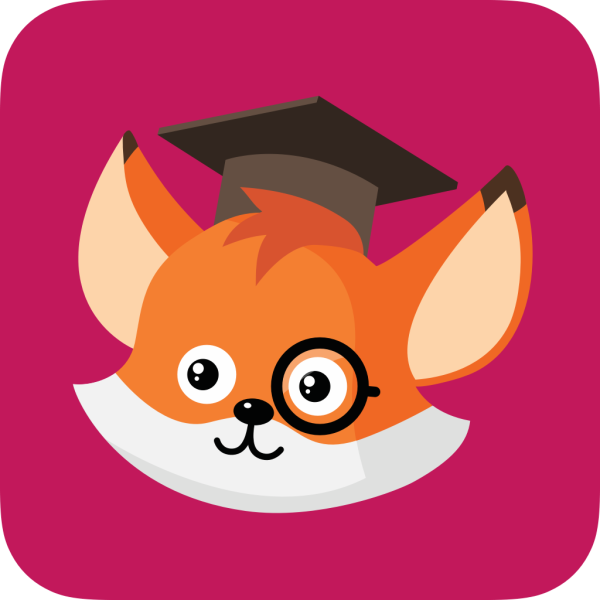 Лисенок Фокс Фоксфорд