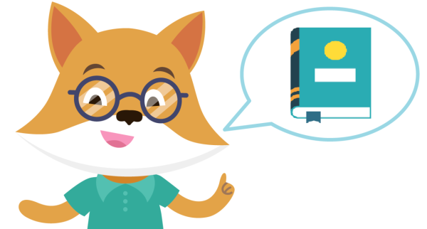 Лисенок Фокс Фоксфорд