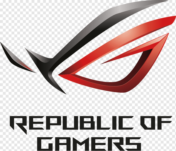 Логотип ASUS Republic of Gamers