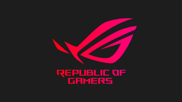 ASUS ROG RGB logo