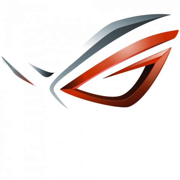 ASUS ROG logo transparent