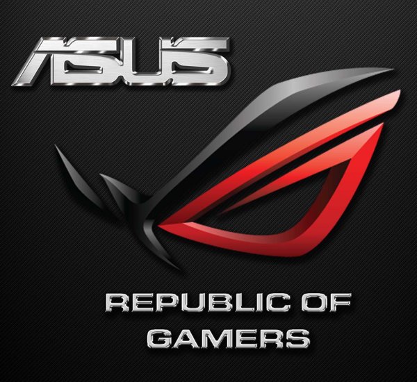 Логотип Republic of Gamers