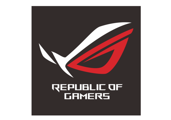 Авто с логотипом ROG