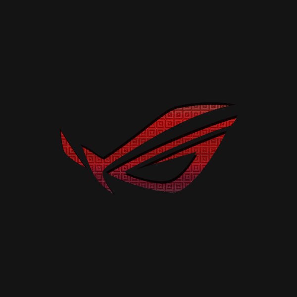 ASUS ROG logo 150