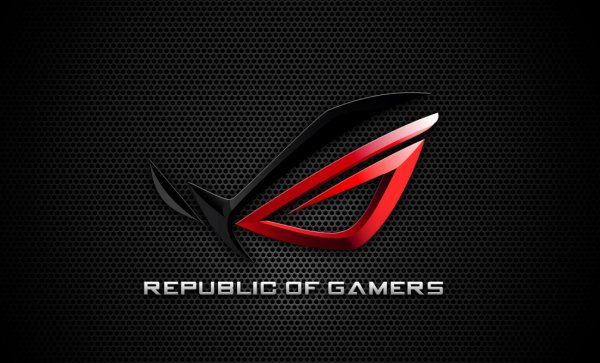 ASUS ROG вектор