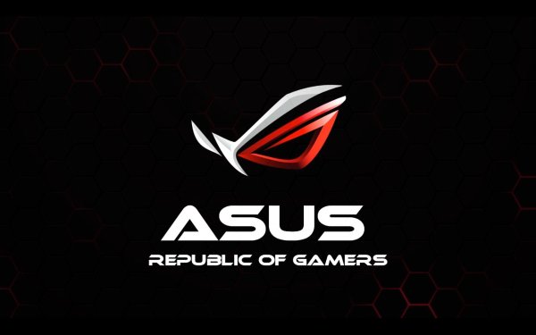 ASUS logo BIOS