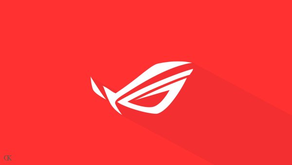 ASUS ROG эмблема