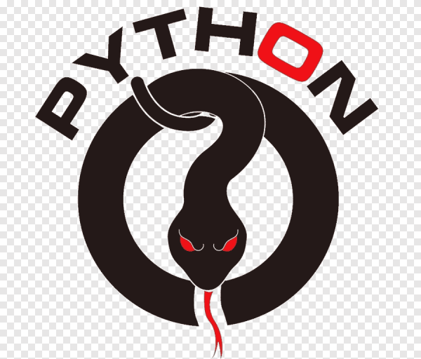 Пайтон логотип без фона