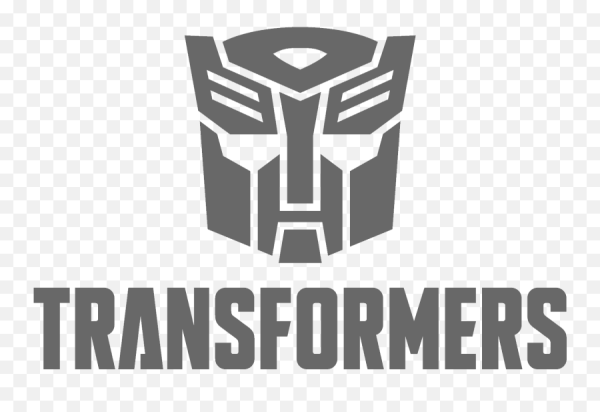 Transformers надпись