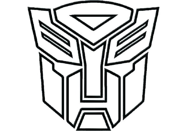 Трансформеры Прайм знак автоботов