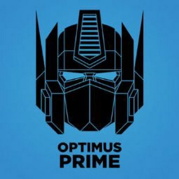 Оптимус Прайм надпись