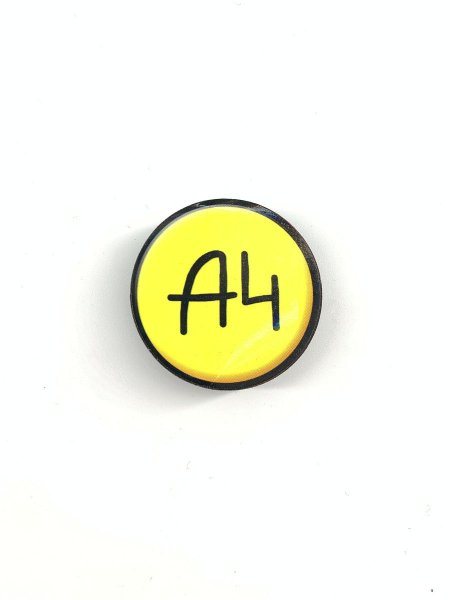 Значок Влада а4