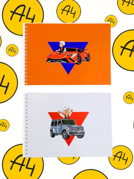 Влад а4 значок