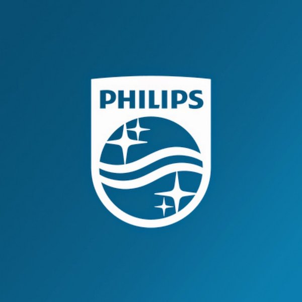 Philips логотип старый