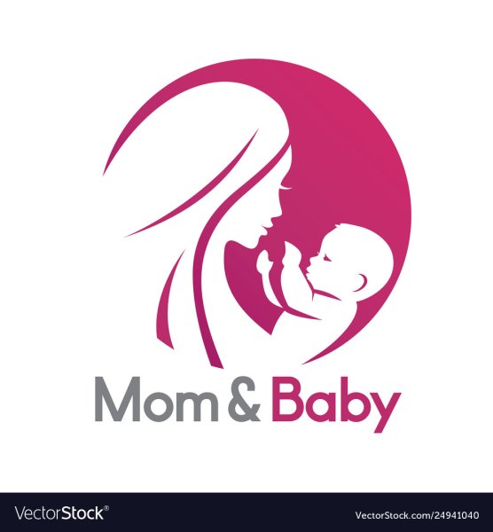 Mom Baby логотип