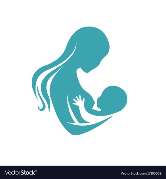 Символ грудного вскармливания