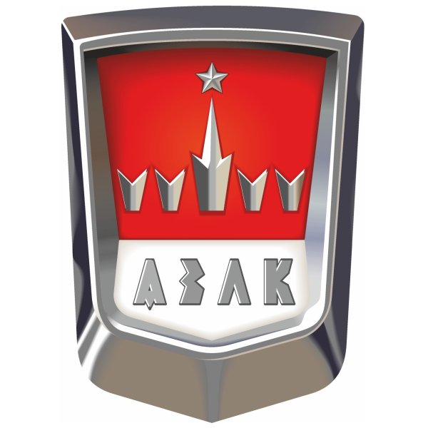 Логотип Москвич 2141