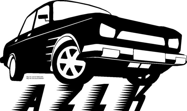 Вектор Москвич-2140