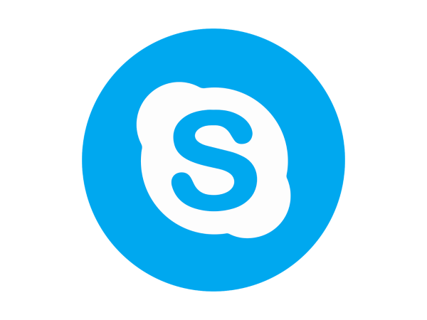 Логотип Skype