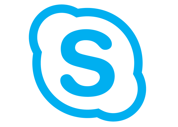 Логотип Skype