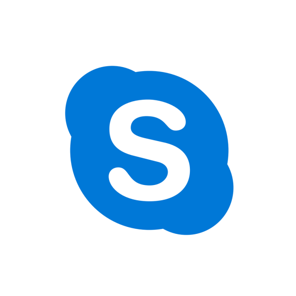 Значок Skype