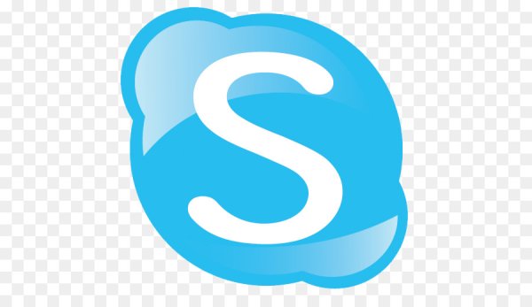 Значок Skype