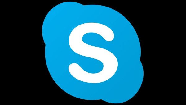 Эмблема Skype