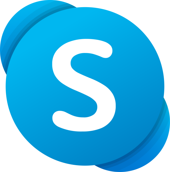 Значок Skype