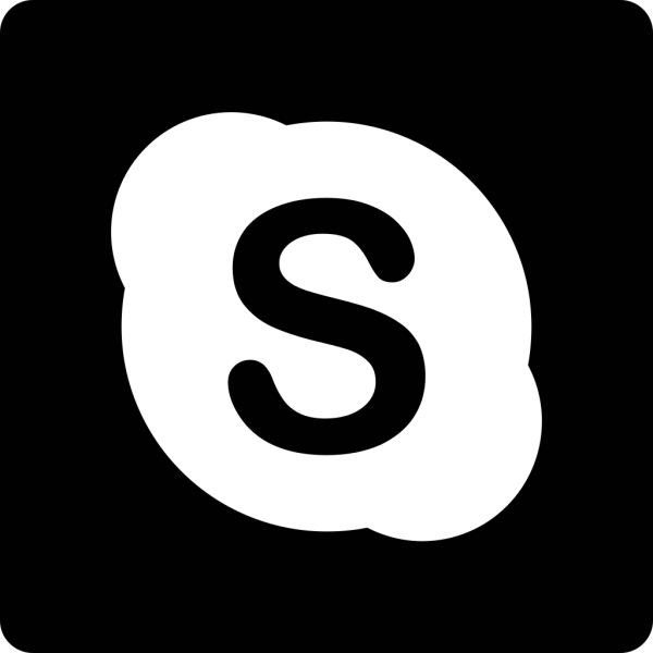 Эмблема Skype