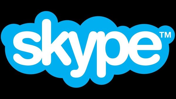 Логотип Skype