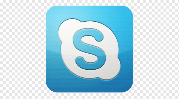 Иконка Skype ICO