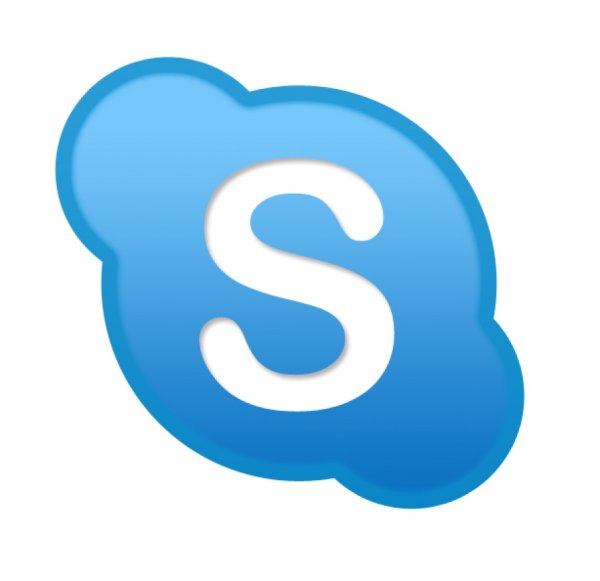 Skype лого