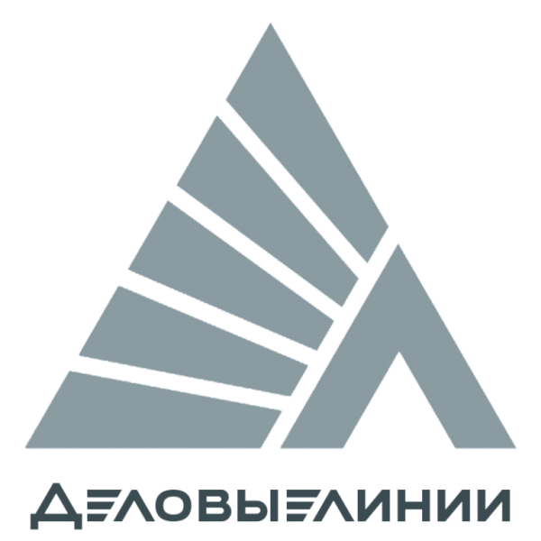 Значок Деловые линии