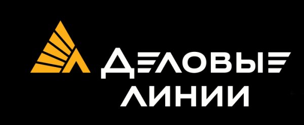 Логотип Деловые линии транспортная компания