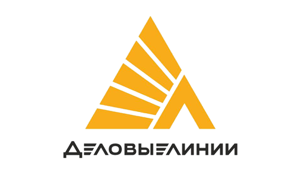 Транспортная компания Деловые линии лого