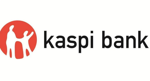 Каспи Голд надпись