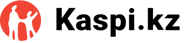 Лого Каспи банка