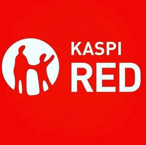 Kaspi логотип