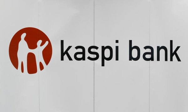 АО "Kaspi" логотип
