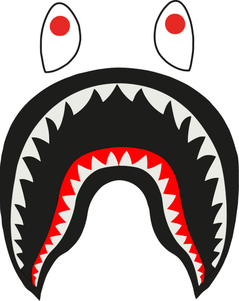 Bape Shark обои