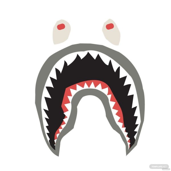 Bape (a Bathing Ape) logo