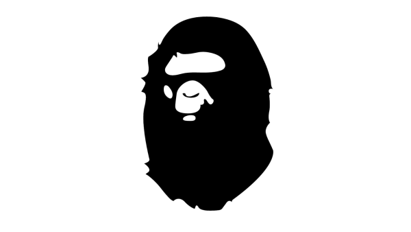 Bape без фона