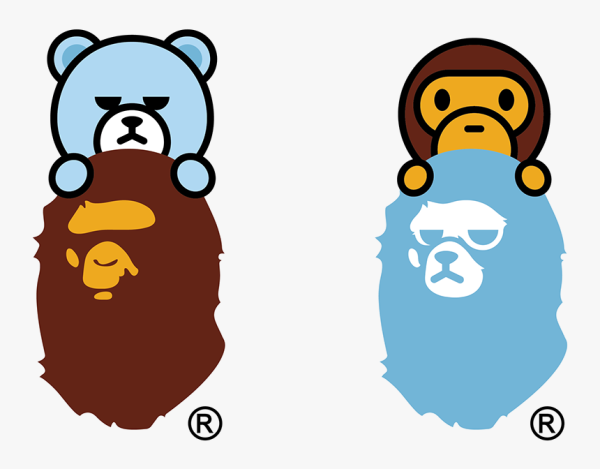 Bape на рабочий стол